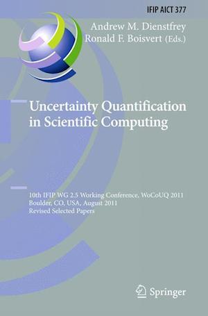 Uncertainty Quantification in Scientific Computing