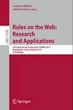 Rules on the Web: Research and Applications