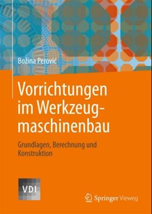 Vorrichtungen im Werkzeugmaschinenbau