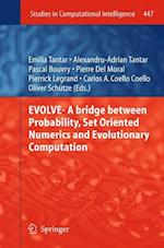 EVOLVE- A Bridge between Probability, Set Oriented Numerics and Evolutionary Computation