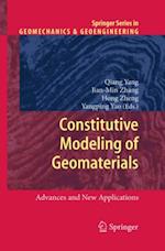 Constitutive Modeling of Geomaterials