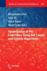 Optimization of PID Controllers Using Ant Colony and Genetic Algorithms