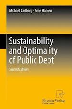 Sustainability and Optimality of Public Debt