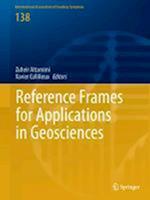 Reference Frames for Applications in Geosciences