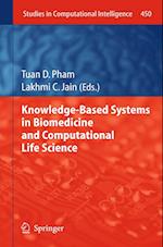 Knowledge-Based Systems in Biomedicine and Computational Life Science