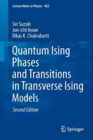 Quantum Ising Phases and Transitions in Transverse Ising Models