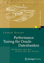 Performance Tuning für Oracle-Datenbanken