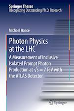 Photon Physics at the LHC