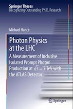 Photon Physics at the LHC