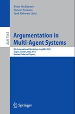 Argumentation in Multi-Agent Systems