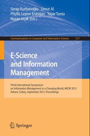 E-Science and Information Management