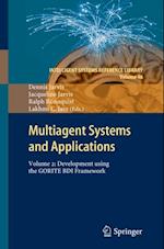 Multiagent Systems and Applications