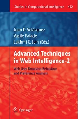 Advanced Techniques in Web Intelligence-2