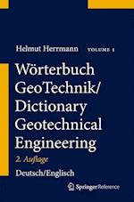 Worterbuch Geotechnik/Dictionary Geotechnical Engineering