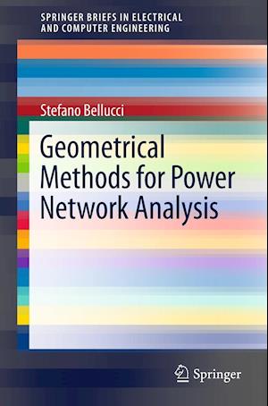 Geometrical Methods for Power Network Analysis