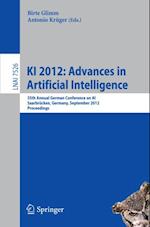 KI 2012: Advances in Artificial Intelligence