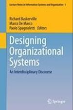 Designing Organizational Systems