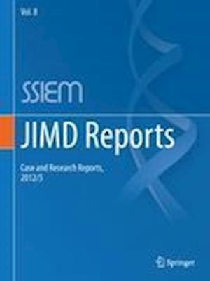 JIMD Reports - Case and Research Reports, 2012/5