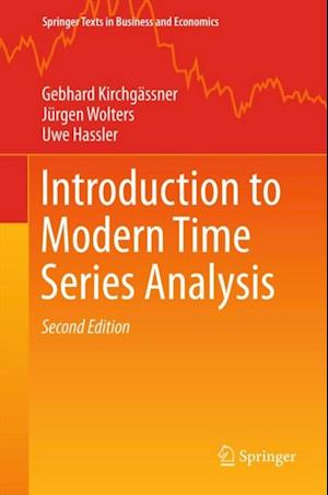 Introduction to Modern Time Series Analysis