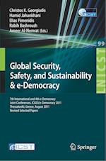 Global Security, Safety, and Sustainability