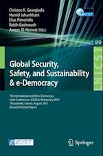 Global Security, Safety, and Sustainability