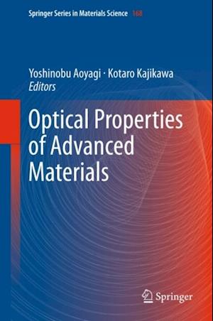 Optical Properties of Advanced Materials