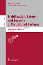 Stabilization, Safety, and Security of Distributed Systems