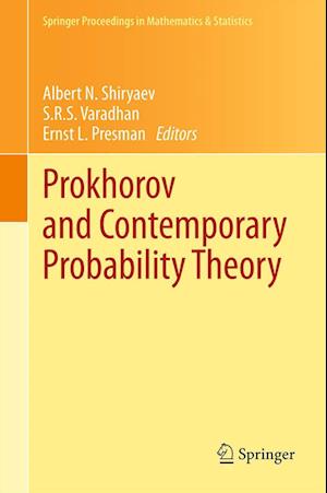 Prokhorov and Contemporary Probability Theory