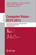 Computer Vision - ECCV 2012