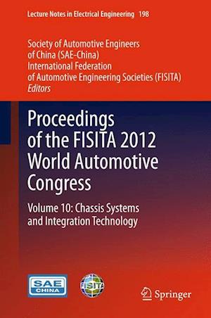 Proceedings of the FISITA 2012 World Automotive Congress