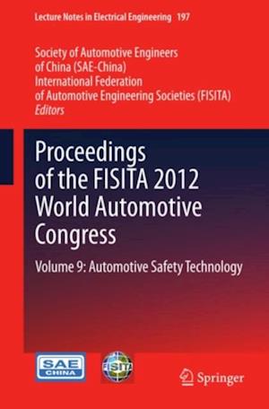 Proceedings of the FISITA 2012 World Automotive Congress