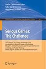 Serious Games: The Challenge