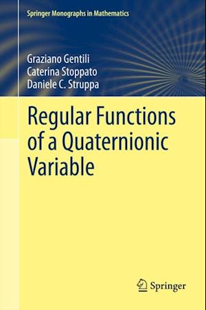 Regular Functions of a Quaternionic Variable