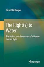 The Right(s) to Water