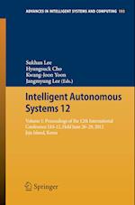 Intelligent Autonomous Systems 12