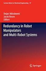 Redundancy in Robot Manipulators and Multi-Robot Systems
