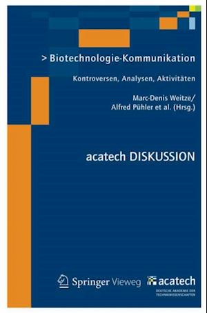 Biotechnologie-Kommunikation