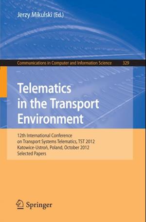 Telematics in the Transport Environment