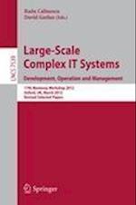 Large-Scale Complex IT Systems. Development, Operation and Management