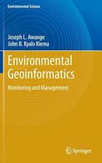 Environmental Geoinformatics