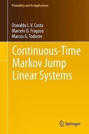 Continuous-Time Markov Jump Linear Systems