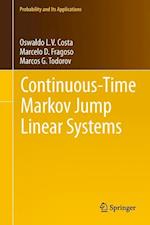 Continuous-Time Markov Jump Linear Systems