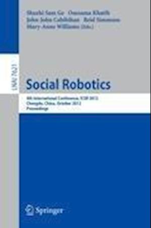 Social Robotics