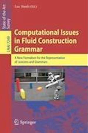 Computational Issues in Fluid Construction Grammar