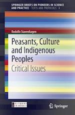 Peasants, Culture and Indigenous Peoples