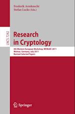 Research in Cryptology