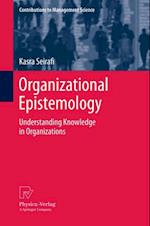 Organizational Epistemology