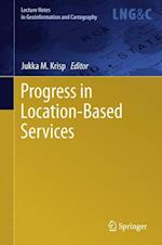 Progress in Location-Based Services