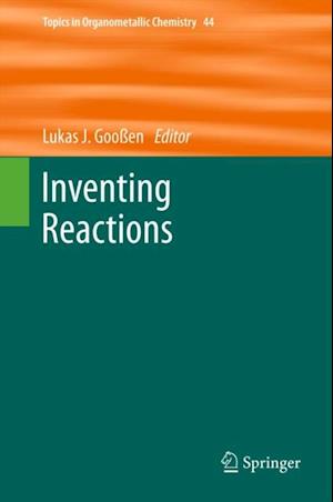 Inventing Reactions