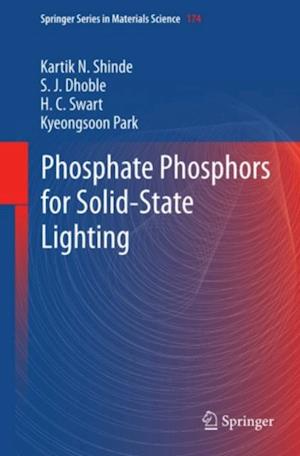 Phosphate Phosphors for Solid-State Lighting